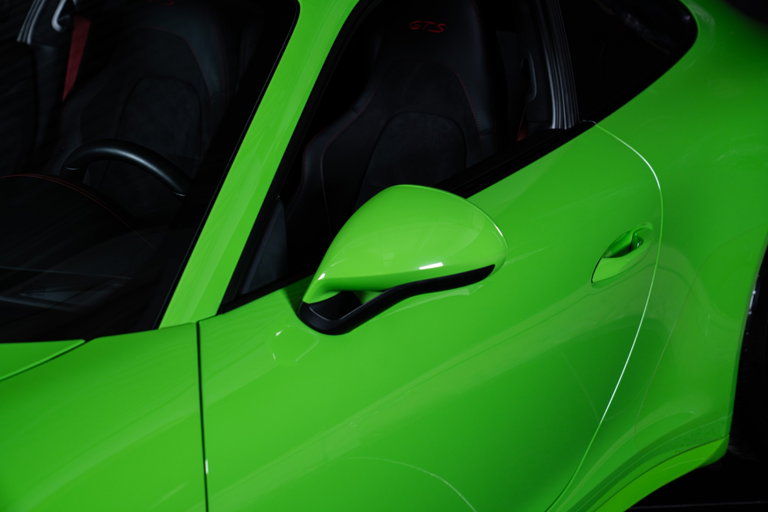 Porsche 991.2 Carrera GTS