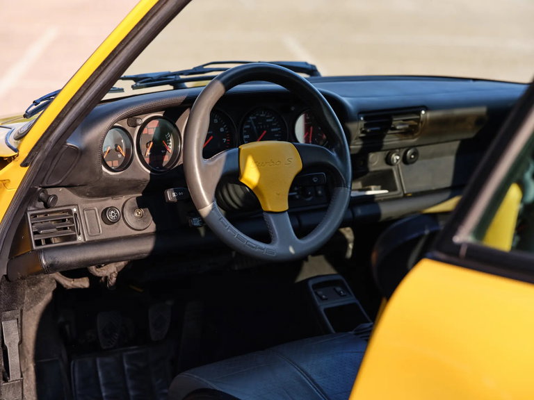 Porsche 964 Turbo S Leichtbau