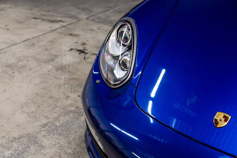 Porsche 987 Boxster S