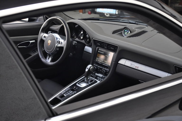Porsche 991 Carrera S 50 Jahre Edition