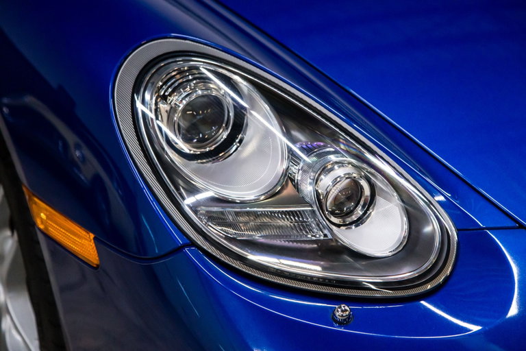 Porsche 987 Boxster S