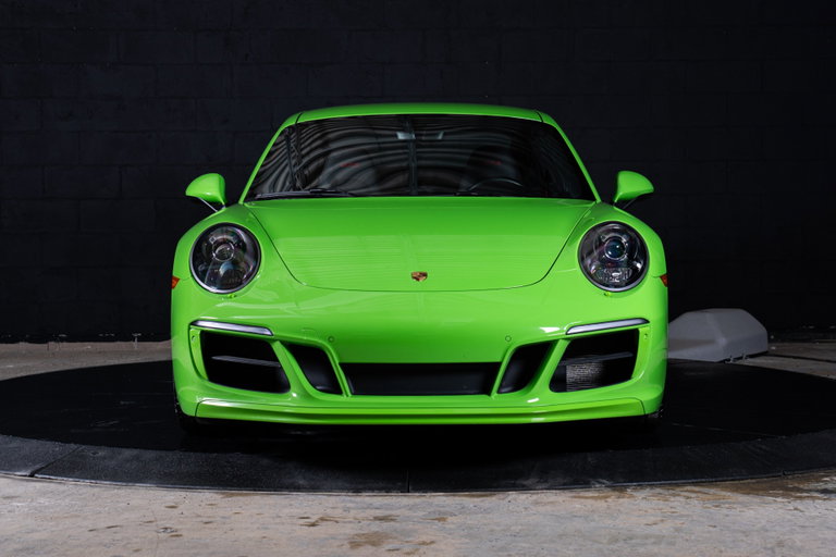 Porsche 991.2 Carrera GTS
