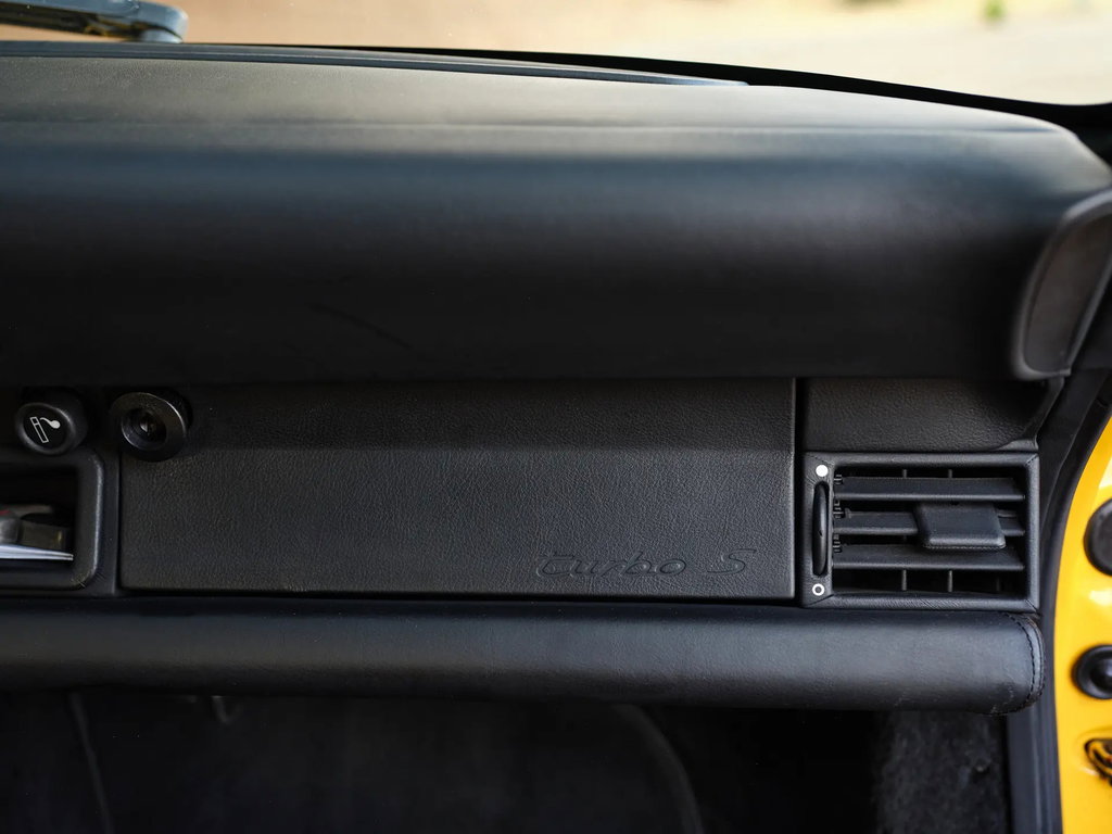 Porsche 964 Turbo S Leichtbau