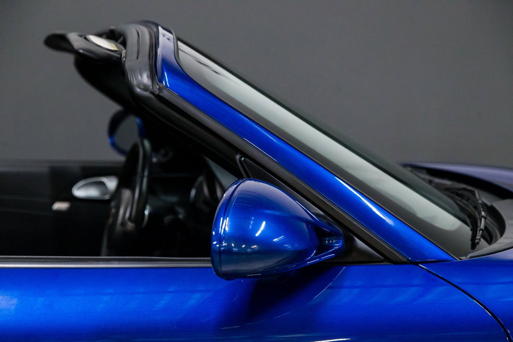 Porsche 987 Boxster S