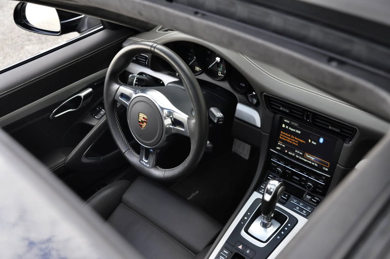 Porsche 991 Carrera S 50 Jahre Edition