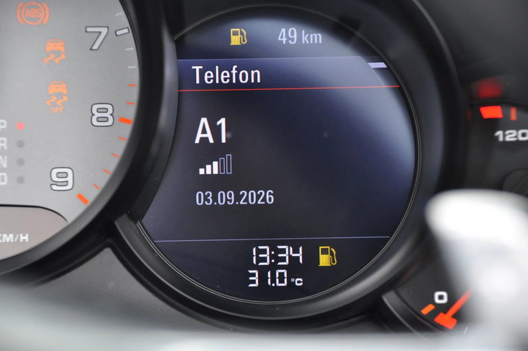Porsche 991 Carrera S