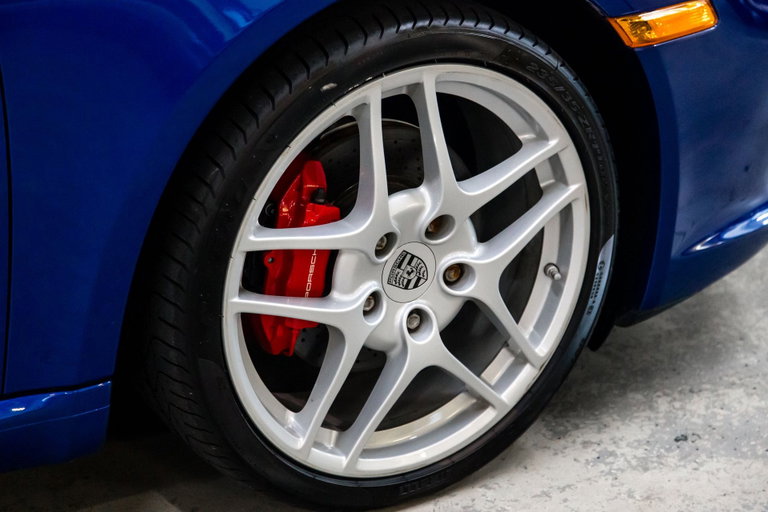 Porsche 987 Boxster S