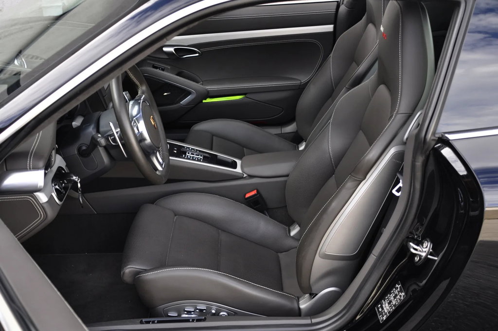 Porsche 991 Carrera S 50 Jahre Edition