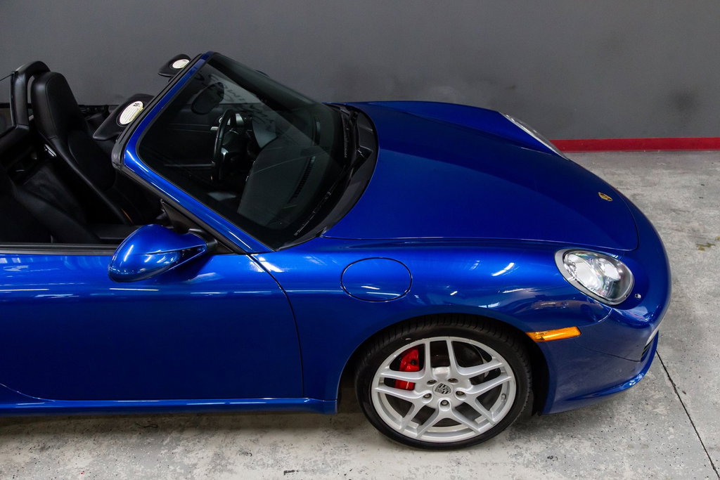 Porsche 987 Boxster S