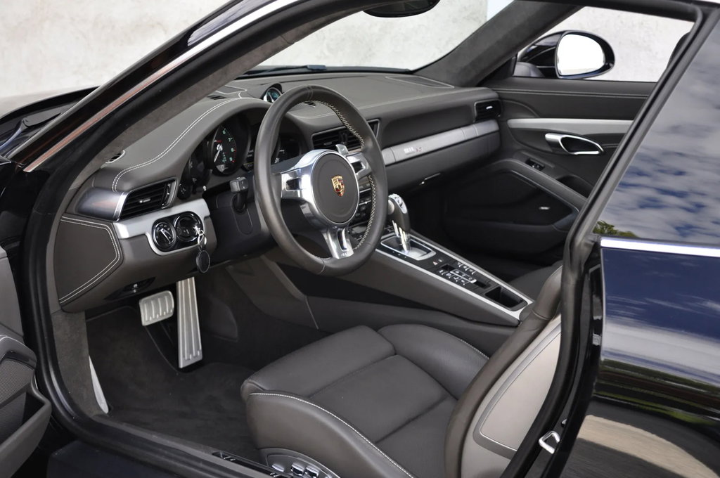 Porsche 991 Carrera S 50 Jahre Edition