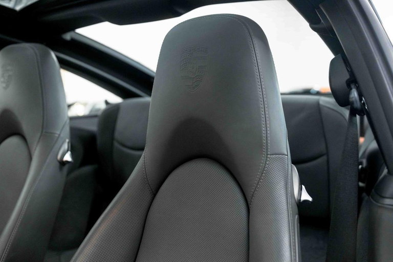 Porsche 997.2 Targa 4S