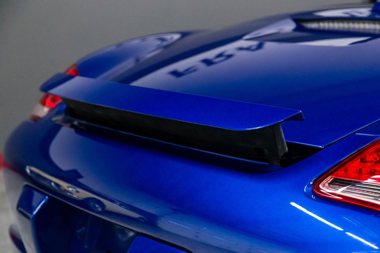 Porsche 987 Boxster S
