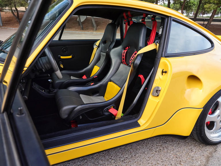 Porsche 964 Turbo S Leichtbau
