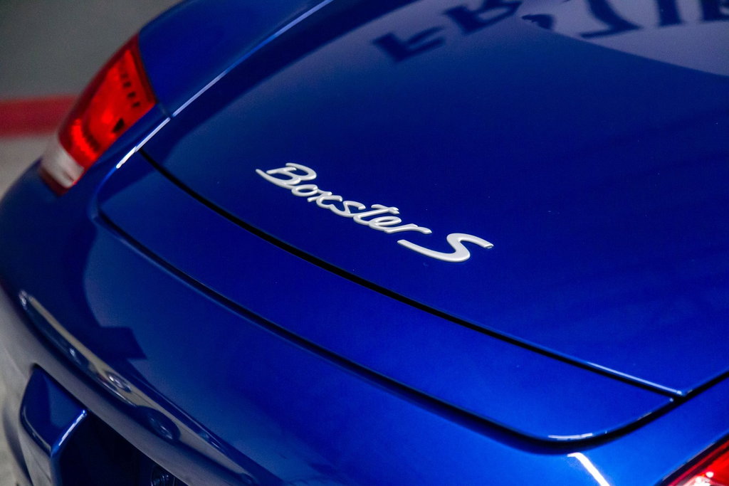 Porsche 987 Boxster S