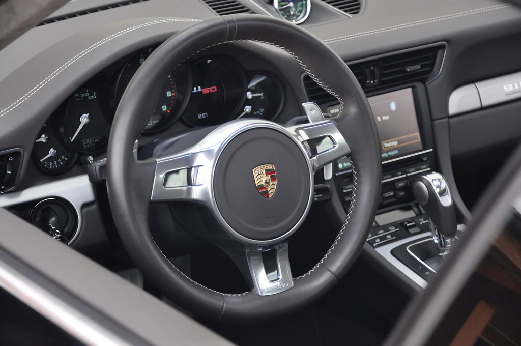 Porsche 991 Carrera S 50 Jahre Edition