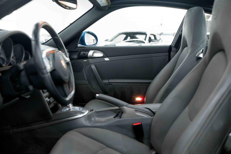 Porsche 997.2 Targa 4S