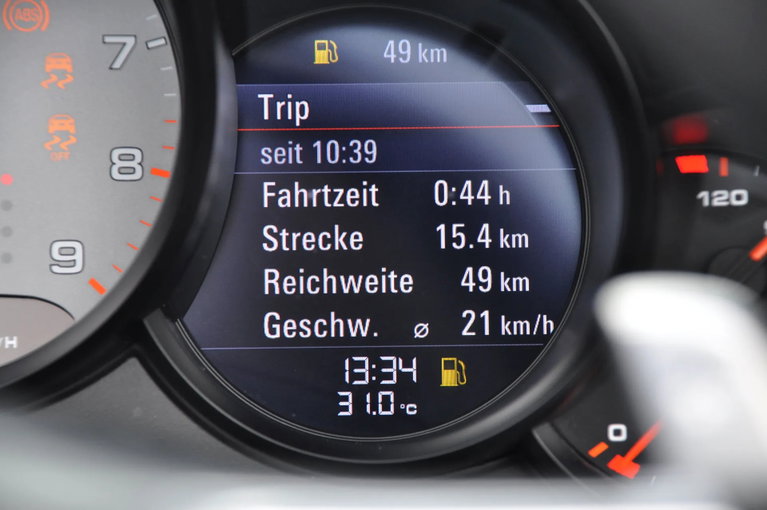 Porsche 991 Carrera S