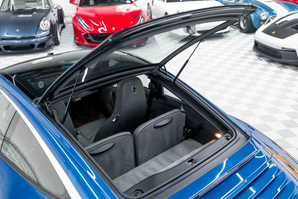 Porsche 997.2 Targa 4S