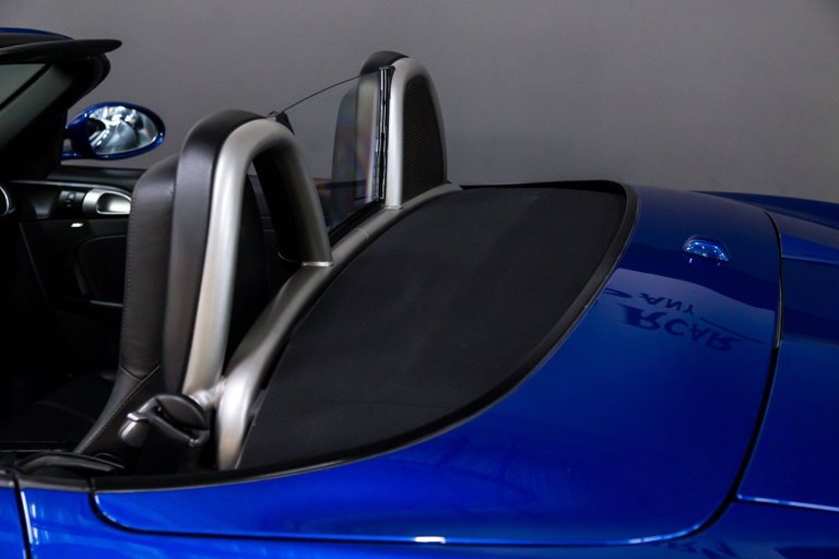 Porsche 987 Boxster S