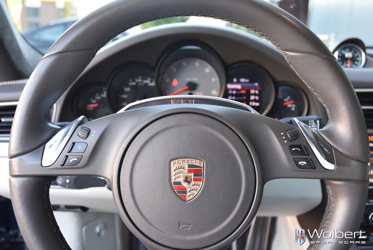 Porsche 991 Carrera 4S
