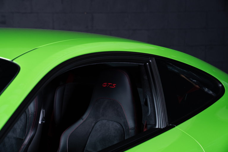 Porsche 991.2 Carrera GTS
