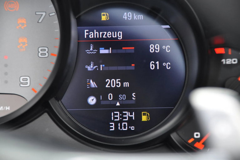 Porsche 991 Carrera S