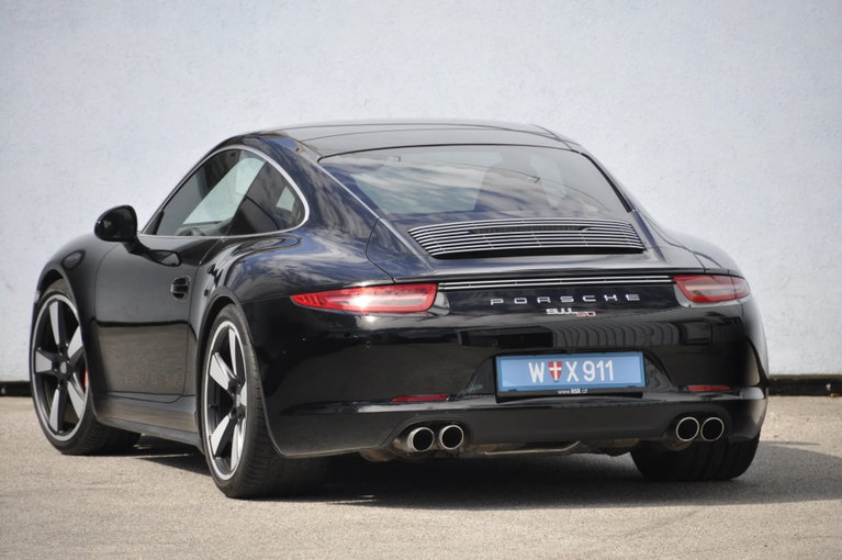 Porsche 991 Carrera S 50 Jahre Edition