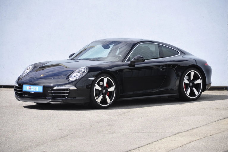 Porsche 991 Carrera S 50 Jahre Edition