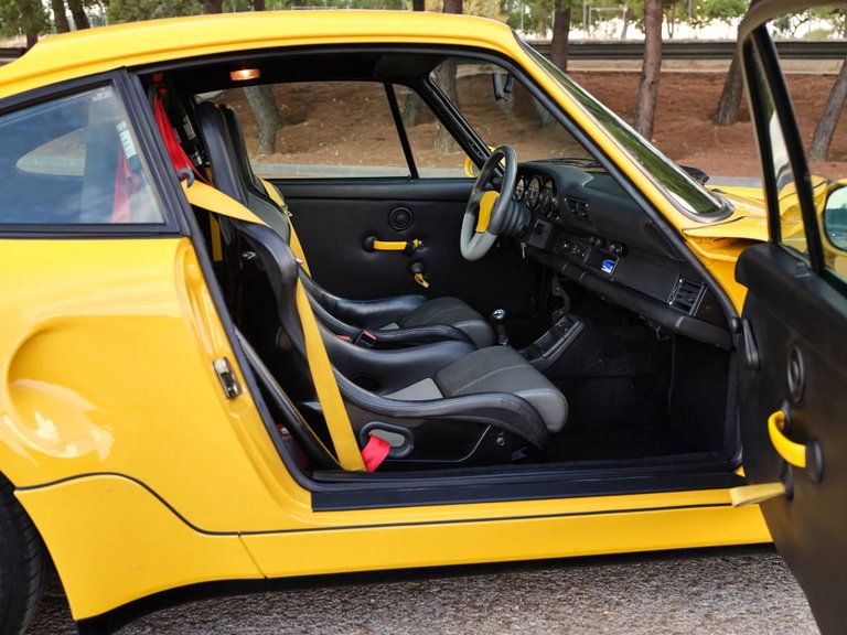 Porsche 964 Turbo S Leichtbau