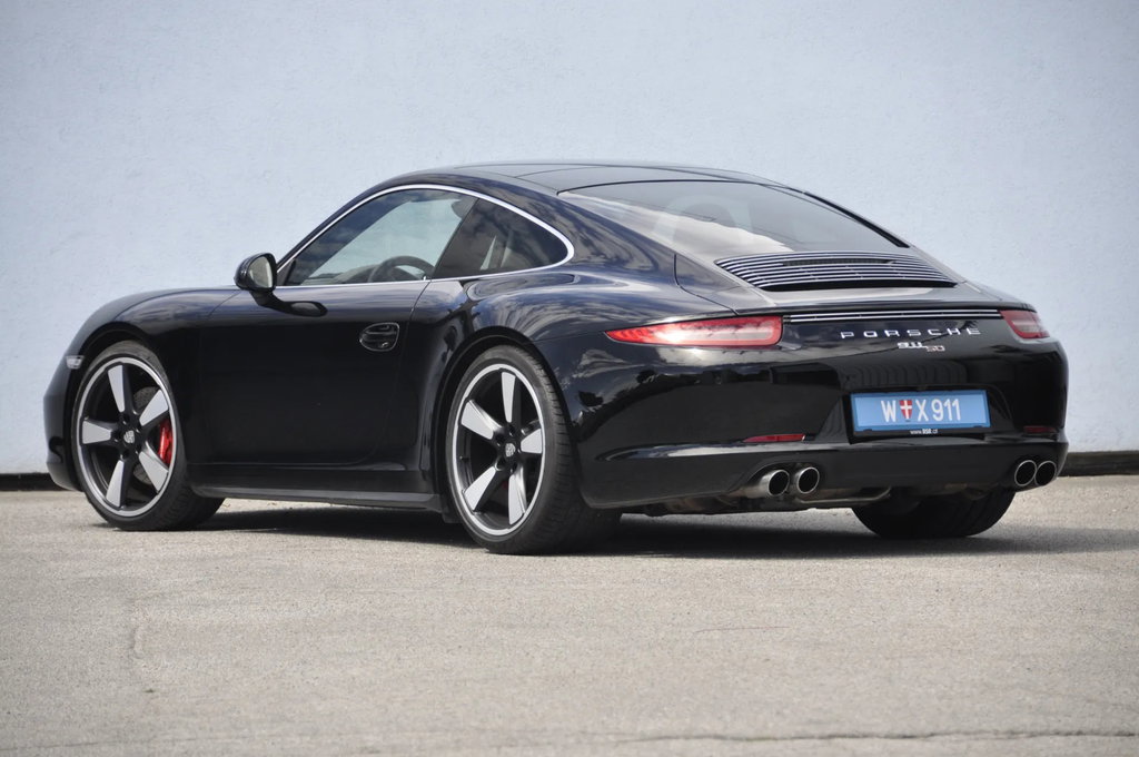 Porsche 991 Carrera S 50 Jahre Edition
