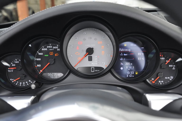Porsche 991 Carrera S
