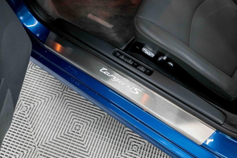 Porsche 997.2 Targa 4S