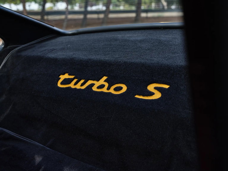 Porsche 964 Turbo S Leichtbau