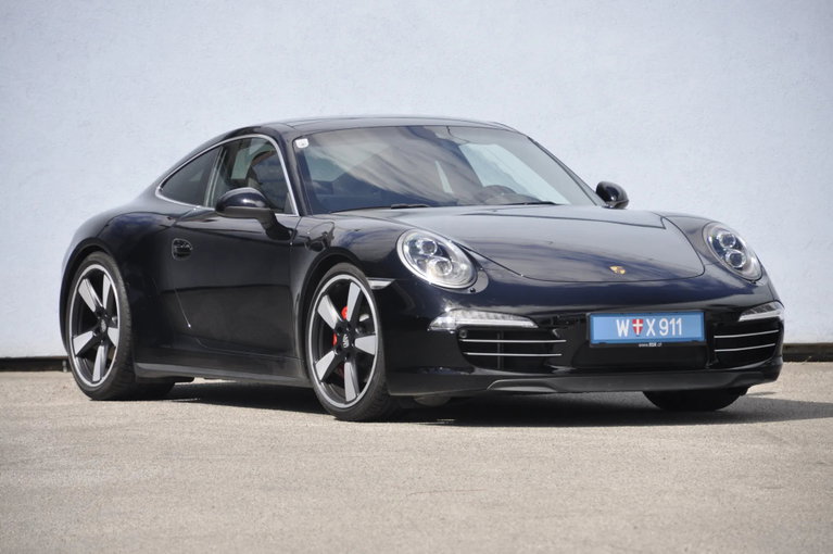 Porsche 991 Carrera S 50 Jahre Edition