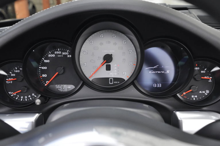 Porsche 991 Carrera S