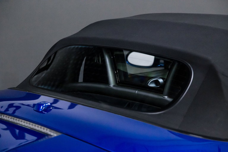 Porsche 987 Boxster S