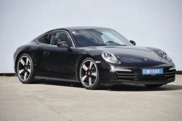 Porsche 991 Carrera S 50 Jahre Edition