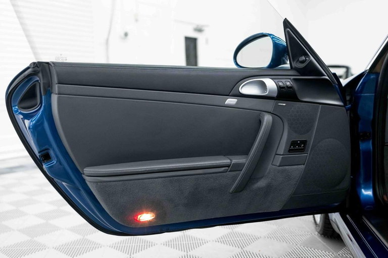 Porsche 997.2 Targa 4S