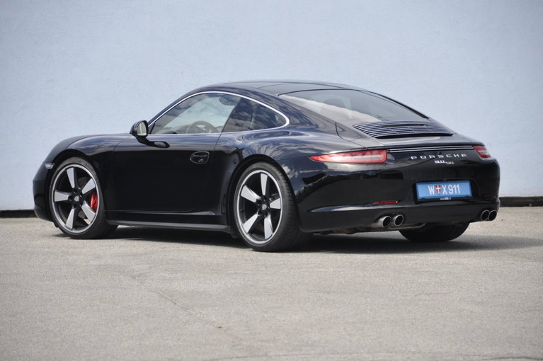Porsche 991 Carrera S 50 Jahre Edition