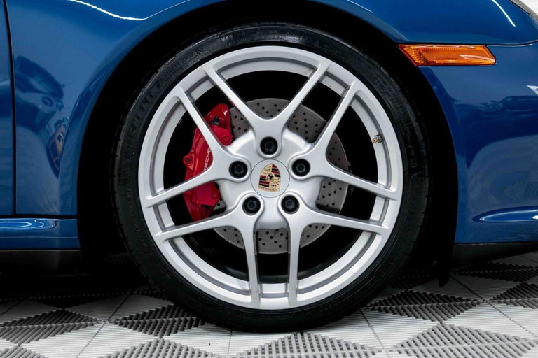 Porsche 997.2 Targa 4S
