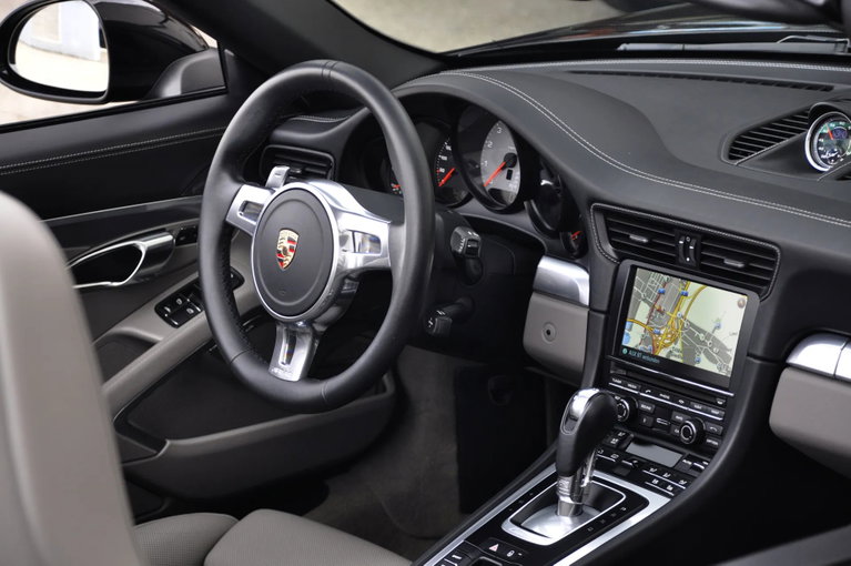 Porsche 991 Carrera S