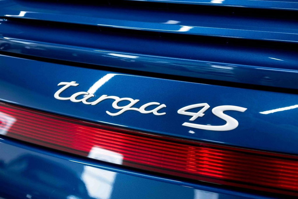 Porsche 997.2 Targa 4S