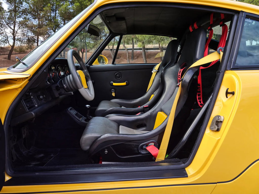 Porsche 964 Turbo S Leichtbau