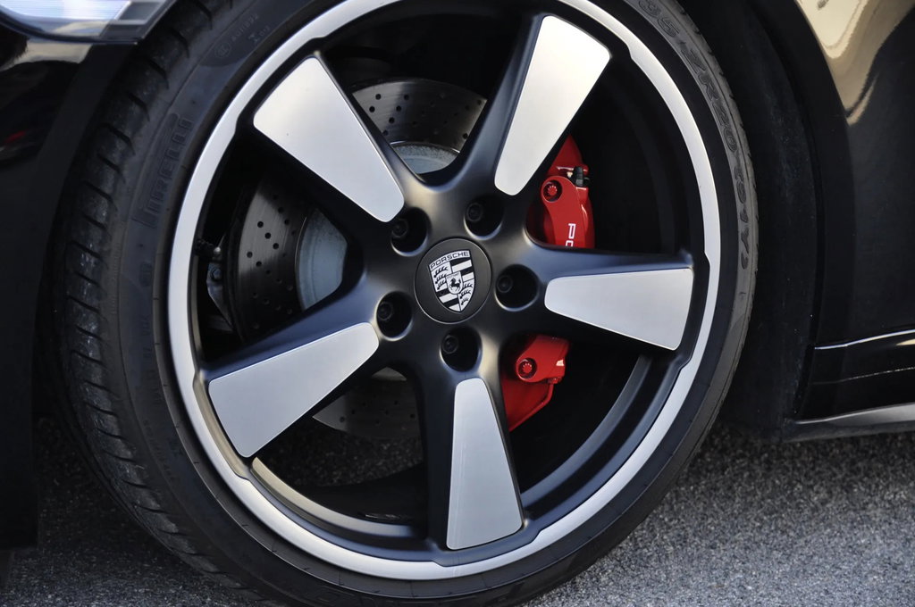 Porsche 991 Carrera S 50 Jahre Edition