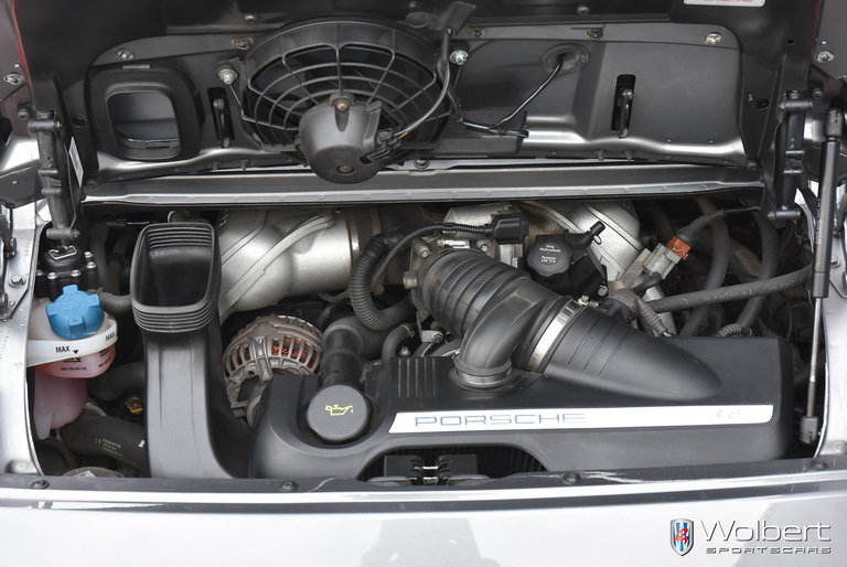 Porsche 997 Carrera 4S