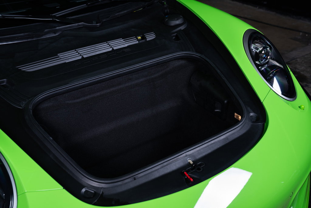Porsche 991.2 Carrera GTS