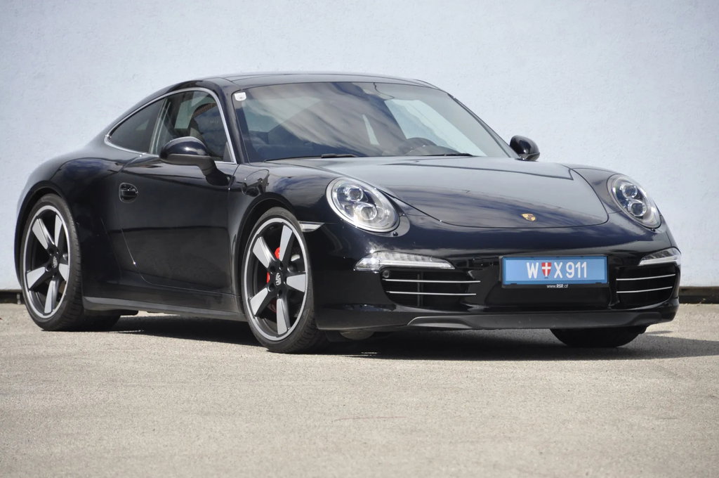 Porsche 991 Carrera S 50 Jahre Edition