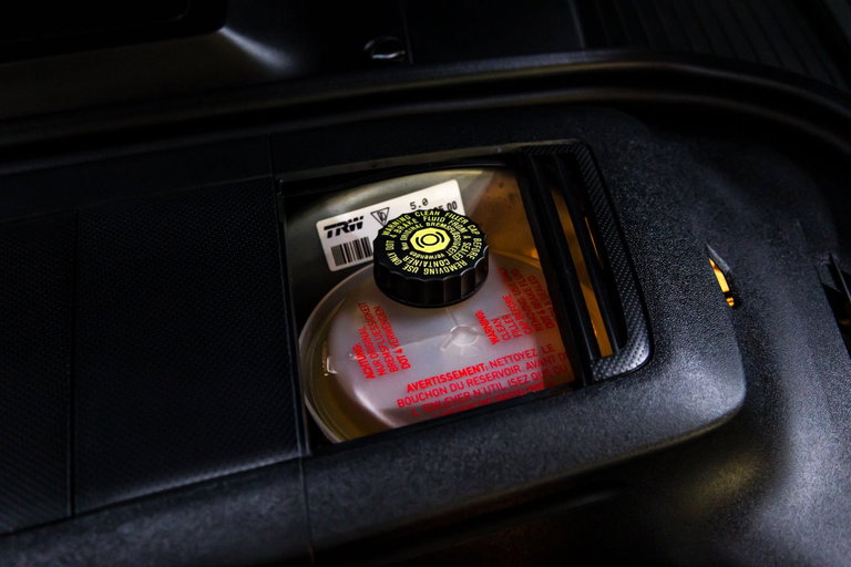 Porsche 987 Boxster S