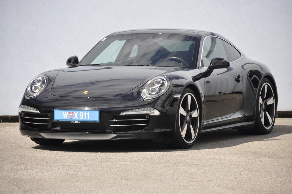 Porsche 991 Carrera S 50 Jahre Edition