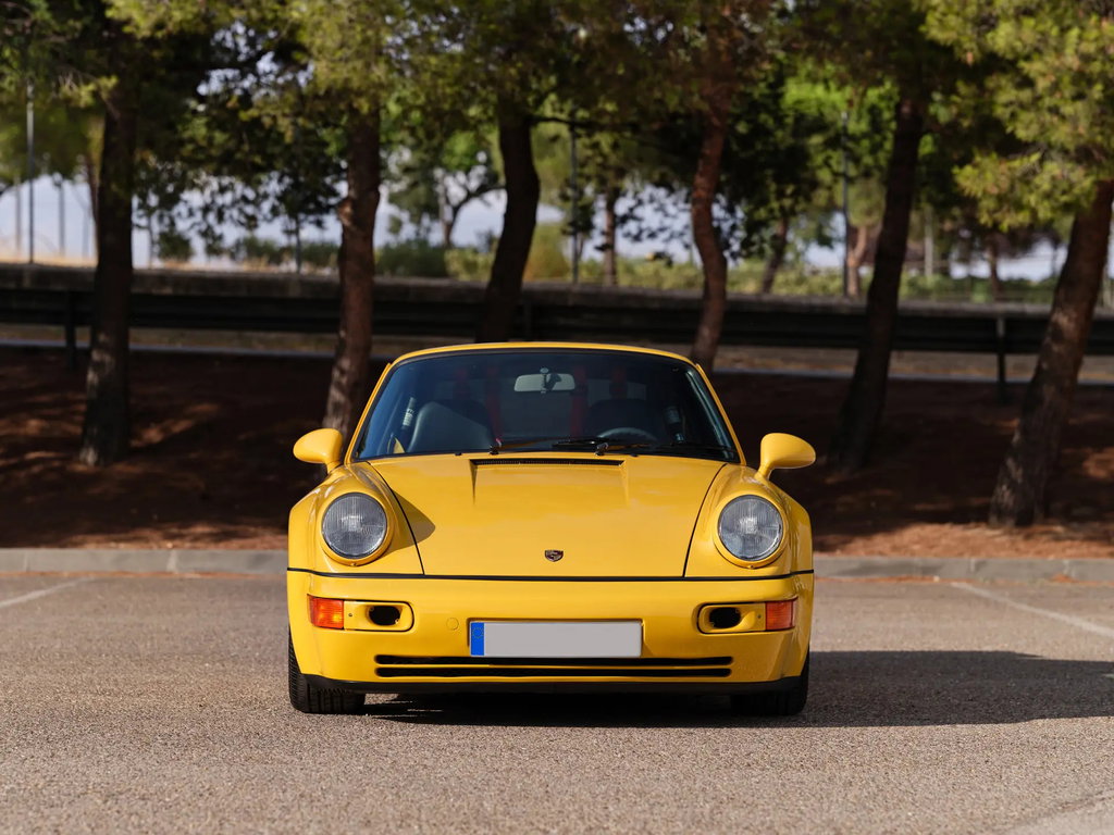 Porsche 964 Turbo S Leichtbau